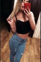 Проститутка Кира блондинка (25 лет, Нефтеюганск)